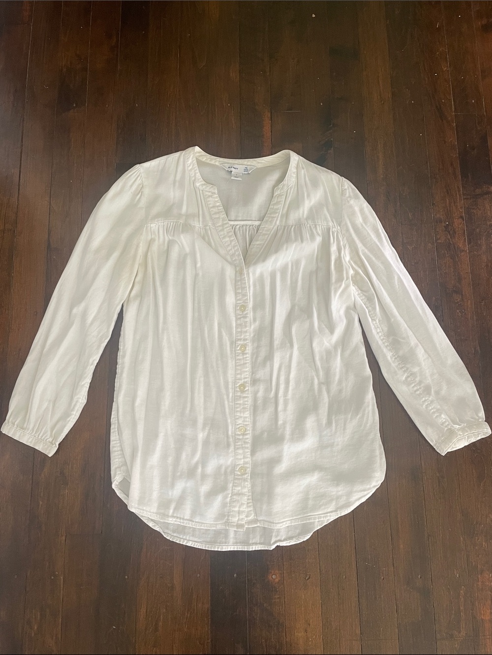Old Navy The Tunic Shirt